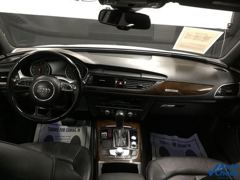 Used 2016 Audi A6 3.0T Premium Plus w/ Driver Assistance Package image 27