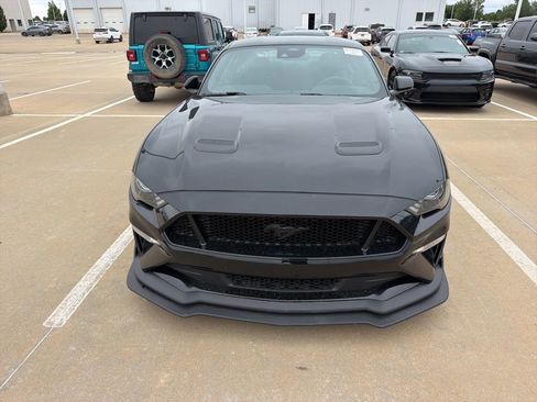 Used 2023 Ford Mustang GT w/ Equipment Group 301A RWD image 2