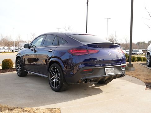 New 2026 Mercedes-Benz GLE 53 AMG 4MATIC Coupe image 6