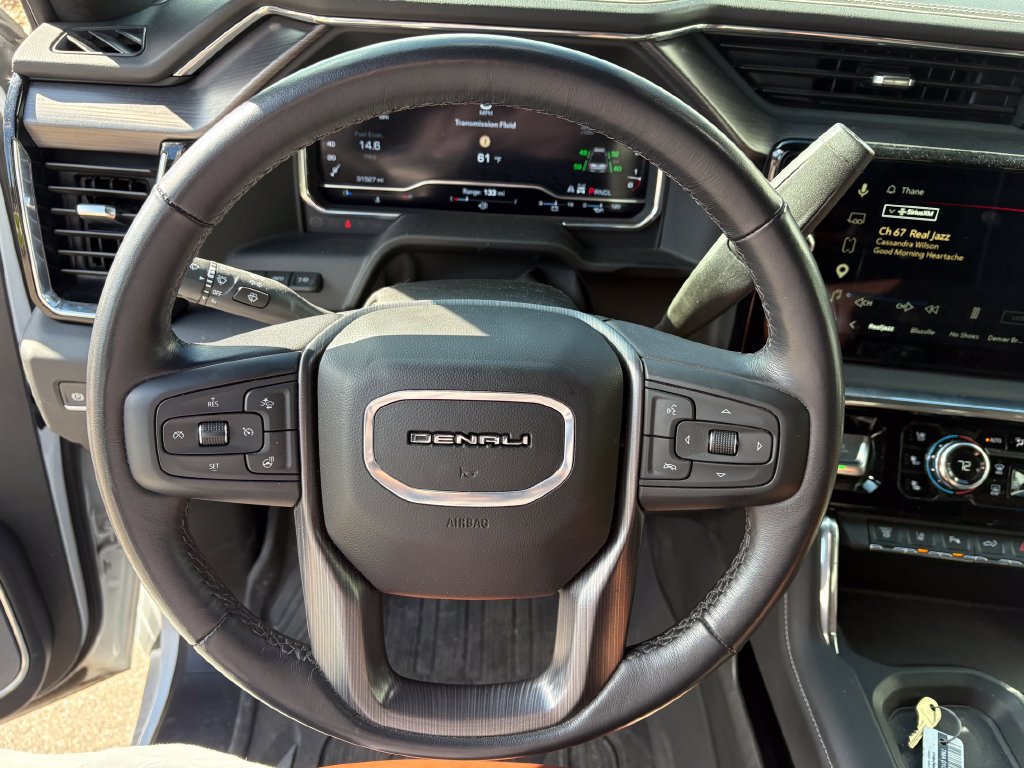 Used 2024 GMC Sierra 2500 Denali Ultimate AWD/4WD image 21