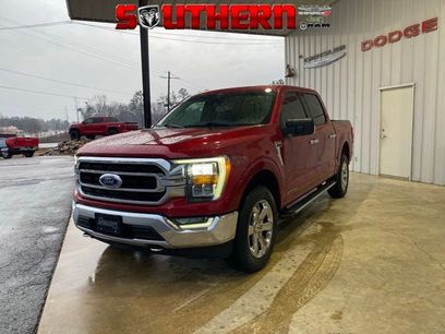 Used 2021 Ford F150 XLT w/ Equipment Group 302A High