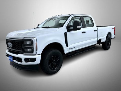 New 2026 Ford F350 XL AWD/4WD image 1