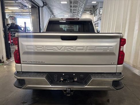 Used 2020 Chevrolet Silverado 1500 LT w/ All-Star Edition AWD/4WD image 5