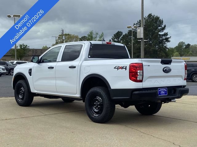 New 2026 Ford Ranger XL w/ Trailer Tow Package AWD/4WD image 4