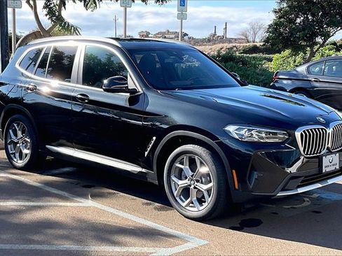Certified 2023 BMW X3 sDrive30i w/ Premium Package image 2