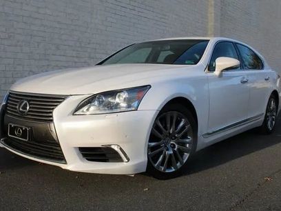 Used 2007 Lexus LS 460 LS 460 Sedan 4D