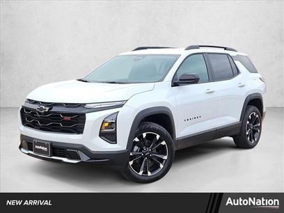 New 2026 Chevrolet Equinox RS