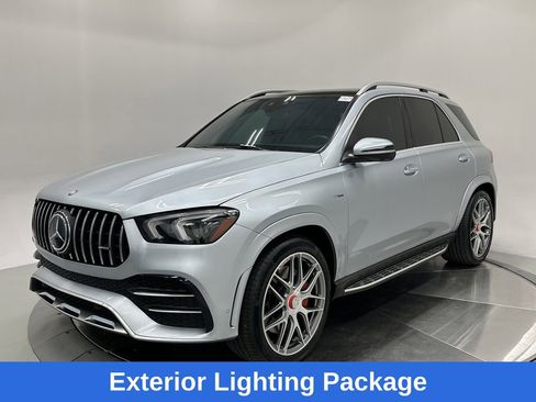 Used 2023 Mercedes-Benz GLE 53 AMG 4MATIC image 3