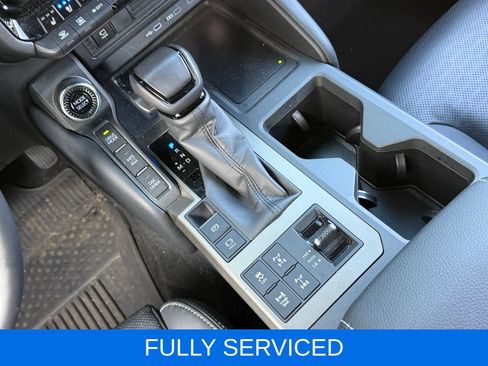 Used 2025 Toyota Land Cruiser w/ Premium Package AWD/4WD image 29