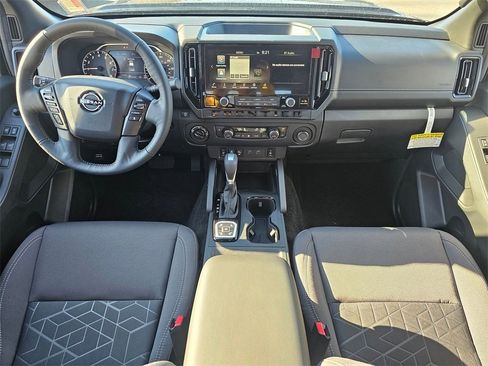New 2026 Nissan Frontier SV w/ All-Weather Content Package image 9