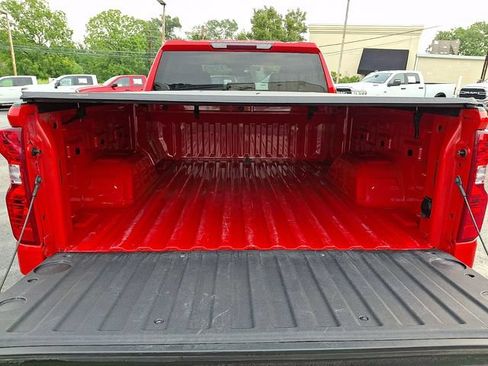 Certified 2023 Chevrolet Silverado 1500 LT AWD/4WD image 27