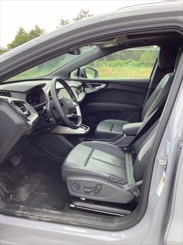 Used 2023 Audi Q4 e-tron Premium Plus w/ Premium Plus RWD image 14