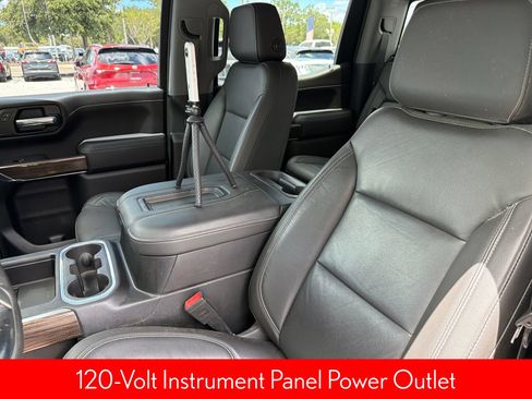 Used 2020 Chevrolet Silverado 1500 LT Trail Boss AWD/4WD image 28