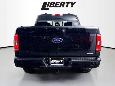 Certified 2022 Ford F150 XLT w/ Equipment Group 302A High image 6