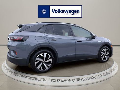 New 2026 Volkswagen ID.4 Pro AWD/4WD image 7