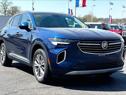 Used 2023 Buick Envision Preferred image 1