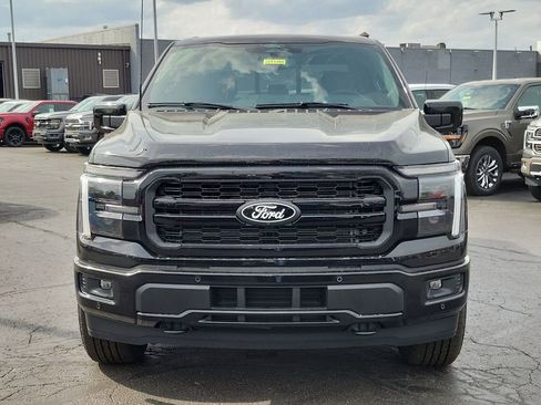 New 2026 Ford F150 Lariat image 2