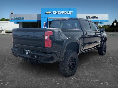 New 2026 Chevrolet Silverado 1500 RST AWD/4WD image 5