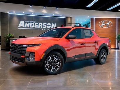 New 2026 Hyundai Santa Cruz XRT