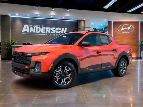 New 2026 Hyundai Santa Cruz XRT AWD/4WD image 1