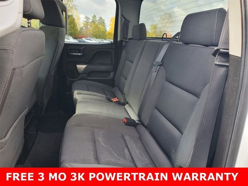 Used 2019 Chevrolet Silverado 1500 LT w/ All Star Edition image 24