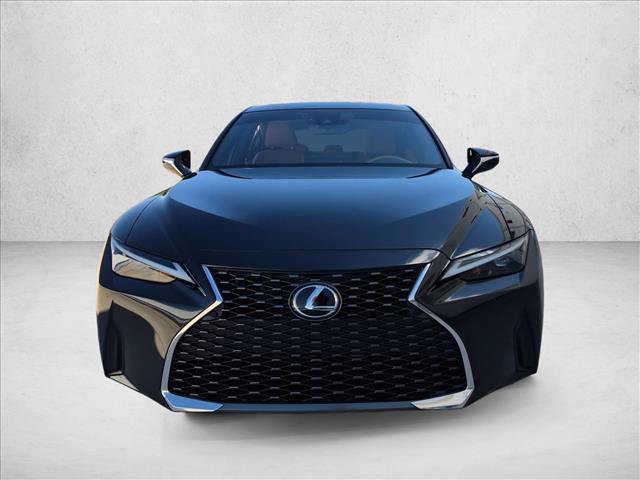 Used 2024 Lexus IS 300 w/ Comfort Package RWD image 2