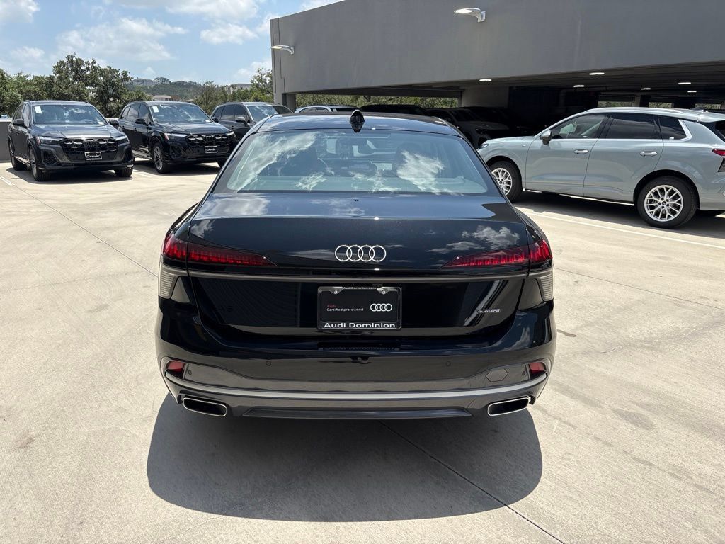 Certified 2026 Audi A6 Premium w/ Convenience Package AWD/4WD image 7
