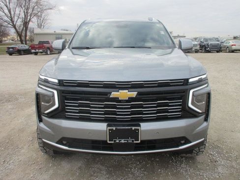 New 2026 Chevrolet Tahoe High Country w/ Sun And Tow Package image 10