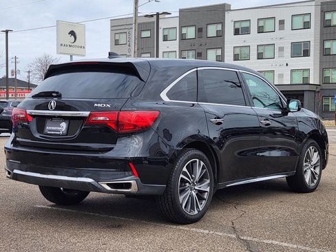 Used 2019 Acura MDX SH AWD w/Tech 4dr SUV w/Techno image 9