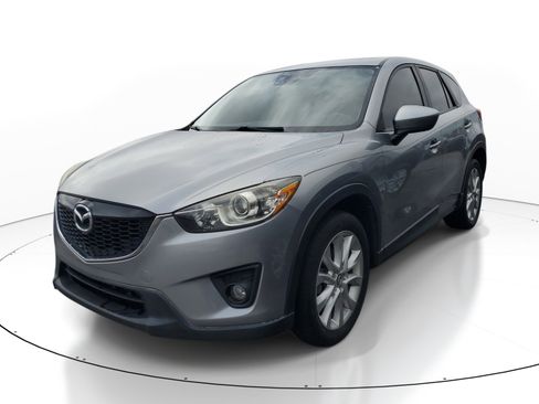 Used 2014 MAZDA CX-5 Grand Touring FWD image 3