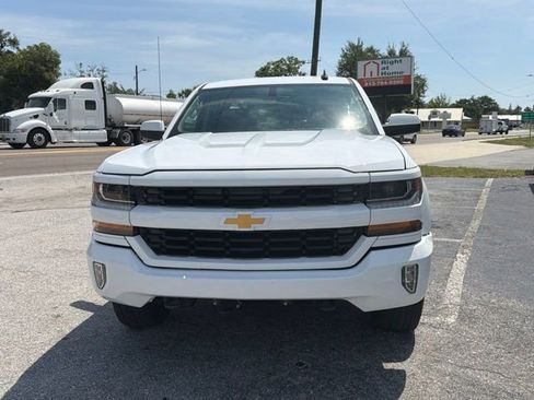 Used 2016 Chevrolet Silverado 1500 LT w/ All Star Edition AWD/4WD image 2