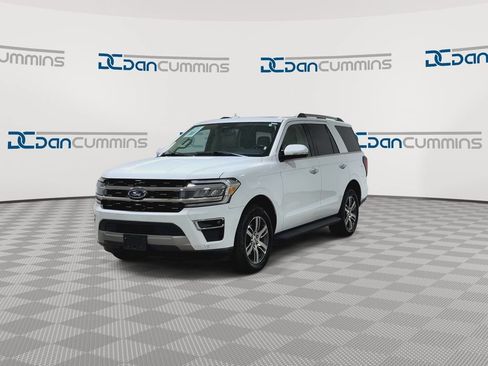 Used 2024 Ford Expedition Limited AWD/4WD image 5
