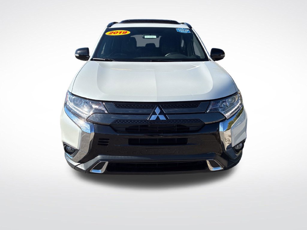 Used 2019 Mitsubishi Outlander SE AWD/4WD image 8