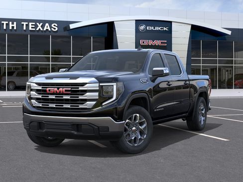 New 2026 GMC Sierra 1500 SLE RWD image 6