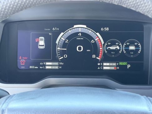 Used 2026 Toyota Sequoia TRD Pro w/ TRD Performance Package (TMS) image 25