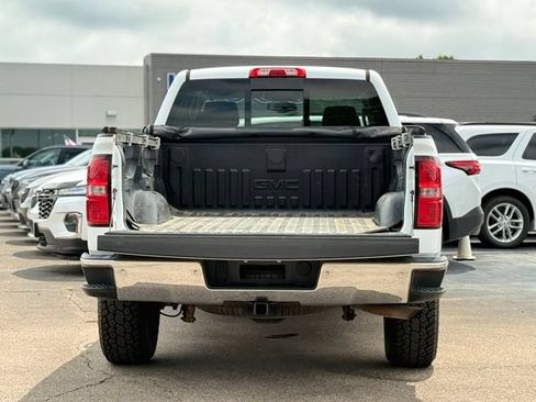 Used 2017 GMC Sierra 1500 SLE w/ SLE Value Package AWD/4WD image 31