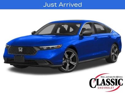 Used 2025 Honda Accord Sport