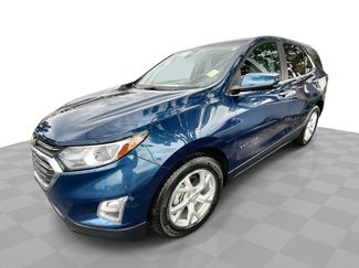 Used 2021 Chevrolet Equinox LT FWD video 1
