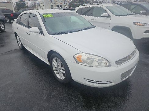 Used 2012 Chevrolet Impala LTZ image 1