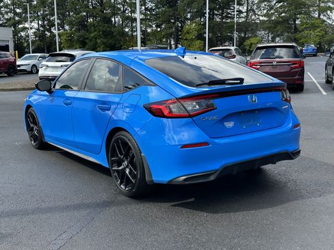 Used 2024 Honda Civic Sport image 9
