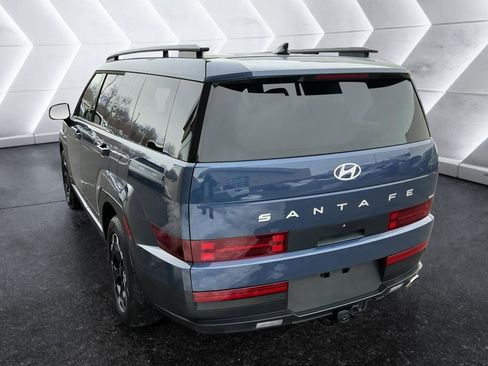 Certified 2026 Hyundai Santa Fe SEL w/ Tow & Go Package image 7