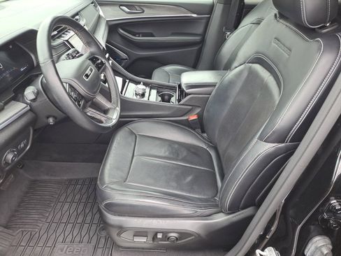 Used 2021 Jeep Grand Cherokee L Overland AWD/4WD image 11