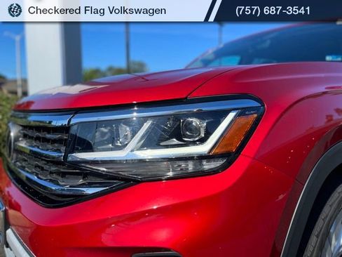 Used 2022 Volkswagen Atlas SE FWD image 11