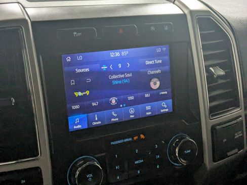 Used 2020 Ford F150 Lariat AWD/4WD image 15
