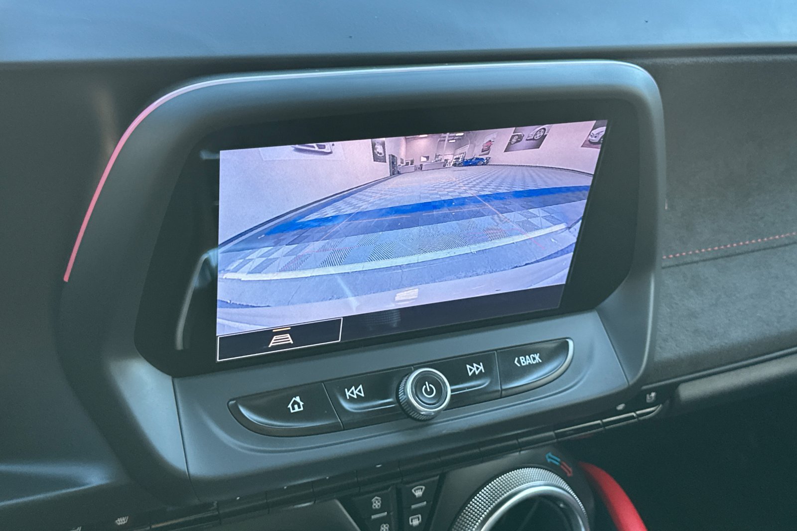 Used 2021 Chevrolet Camaro ZL1 RWD image 26