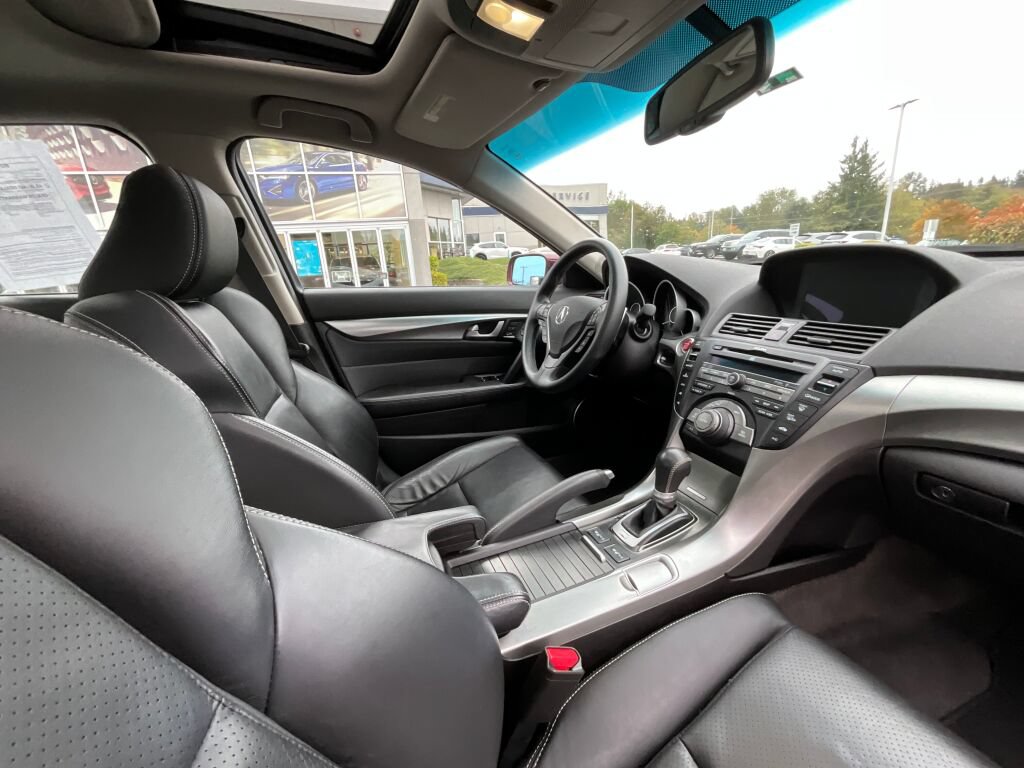 Used 2010 Acura TL w/ Technology Package AWD/4WD image 16