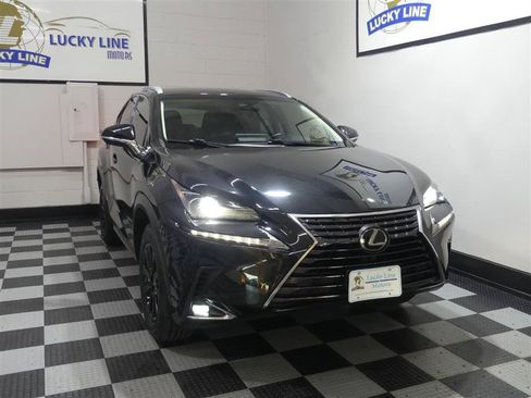 Used 2019 Lexus NX 300 FWD w/ Accessory Package 2 image 5