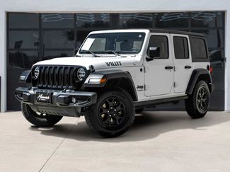 Used 2020 Jeep Wrangler Unlimited Sport video 1