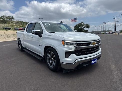Used 2023 Chevrolet Silverado 1500 LT RWD image 11