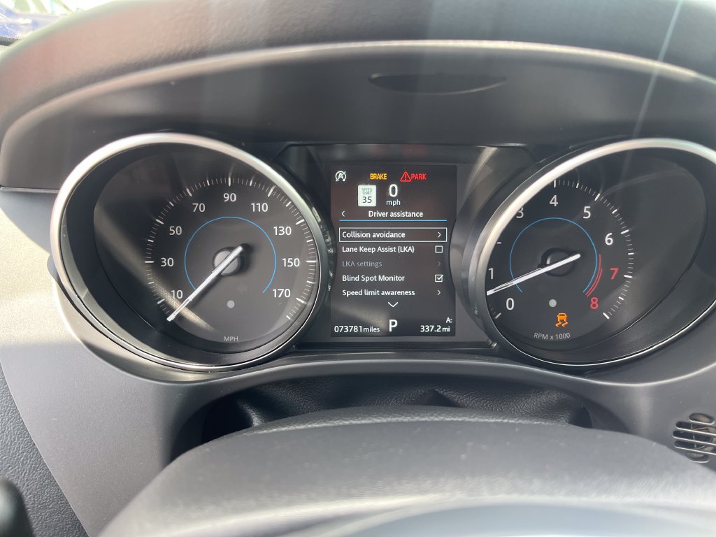 Used 2018 Jaguar F-PACE S AWD/4WD image 22